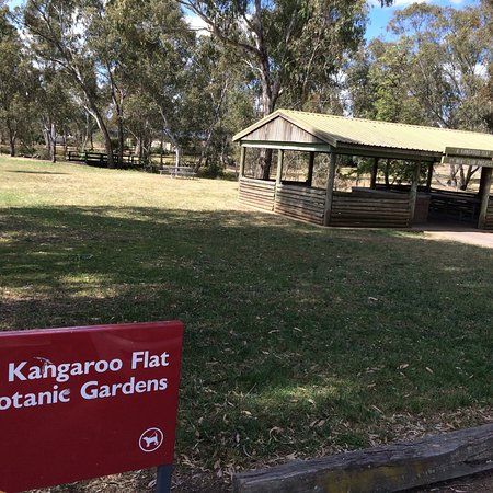 Kangaroo Flat Botanic Gardens
